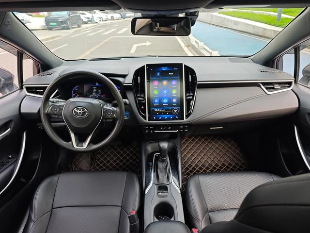 Toyota Levin 2019 Dual Power 1.8H Technology Section country VI exterior photo 7 Toyota Levin 2019 Dual Power 1.8H Technology Section country VI exterior photo 7