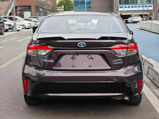 Toyota Levin 2019 Dual Power 1.8H Technology Section country VI interior photo 12 Toyota Levin 2019 Dual Power 1.8H Technology Section country VI interior photo 12