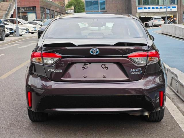 Toyota Levin 2019 Dual Power 1.8H Technology Section country VI interior photo 12 Toyota Levin 2019 Dual Power 1.8H Technology Section country VI interior photo 12