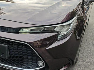 Toyota Levin 2019 Dual Power 1.8H Technology Section country VI interior photo 15 Toyota Levin 2019 Dual Power 1.8H Technology Section country VI interior photo 15