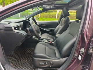 Toyota Levin 2019 Dual Power 1.8H Technology Section country VI interior photo 17 Toyota Levin 2019 Dual Power 1.8H Technology Section country VI interior photo 17