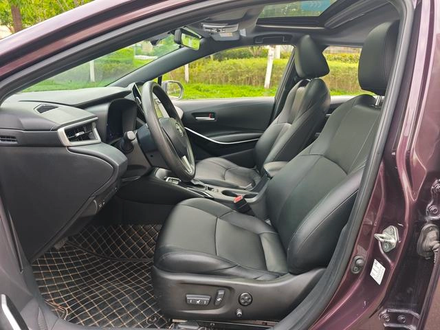 Toyota Levin 2019 Dual Power 1.8H Technology Section country VI interior photo 17 Toyota Levin 2019 Dual Power 1.8H Technology Section country VI interior photo 17