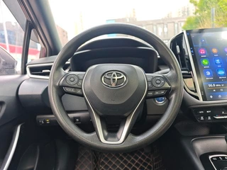 Toyota Levin 2019 Dual Power 1.8H Technology Section country VI interior photo 20 Toyota Levin 2019 Dual Power 1.8H Technology Section country VI interior photo 20