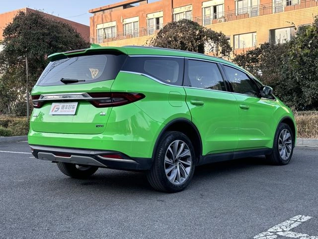 Geely Jiaji 2019 1.5TD DCT Premium Class exterior photo 6 Geely Jiaji 2019 1.5TD DCT Premium Class exterior photo 6