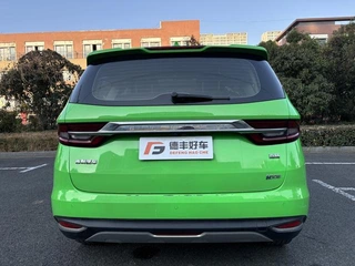 Geely Jiaji 2019 1.5TD DCT Premium Class exterior photo 7 Geely Jiaji 2019 1.5TD DCT Premium Class exterior photo 7