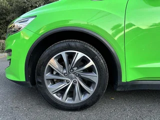 Geely Jiaji 2019 1.5TD DCT Premium Class exterior photo 9 Geely Jiaji 2019 1.5TD DCT Premium Class exterior photo 9