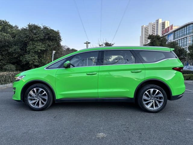Geely Jiaji 2019 1.5TD DCT Premium Class exterior photo 10 Geely Jiaji 2019 1.5TD DCT Premium Class exterior photo 10