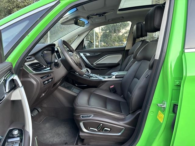 Geely Jiaji 2019 1.5TD DCT Premium Class interior photo 12 Geely Jiaji 2019 1.5TD DCT Premium Class interior photo 12