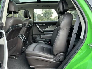 Geely Jiaji 2019 1.5TD DCT Premium Class interior photo 14 Geely Jiaji 2019 1.5TD DCT Premium Class interior photo 14