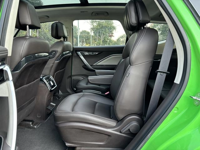 Geely Jiaji 2019 1.5TD DCT Premium Class interior photo 14 Geely Jiaji 2019 1.5TD DCT Premium Class interior photo 14