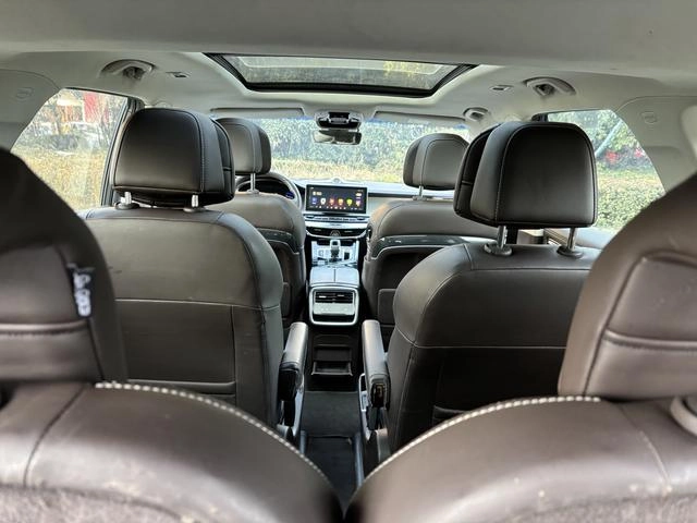 Geely Jiaji 2019 1.5TD DCT Premium Class interior photo 17 Geely Jiaji 2019 1.5TD DCT Premium Class interior photo 17