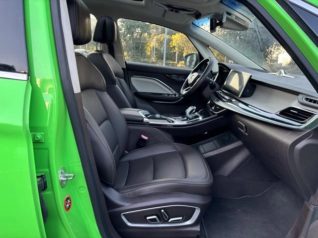 Geely Jiaji 2019 1.5TD DCT Premium Class interior photo 19 Geely Jiaji 2019 1.5TD DCT Premium Class interior photo 19