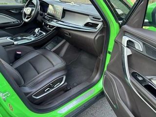 Geely Jiaji 2019 1.5TD DCT Premium Class interior photo 20 Geely Jiaji 2019 1.5TD DCT Premium Class interior photo 20