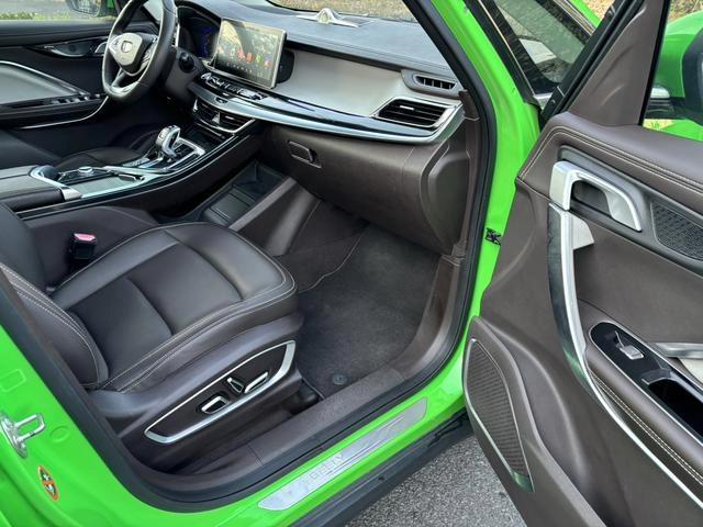 Geely Jiaji 2019 1.5TD DCT Premium Class interior photo 20 Geely Jiaji 2019 1.5TD DCT Premium Class interior photo 20