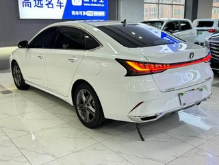 Changan Raeton Plus 2023 1.5T DCT Lingyue Type interior photo 18