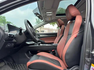 Changan Eado 2023 PLUS Enjoyment Edition Blue whale NE 1.4T GDI DCT Premium Trim interior photo 8