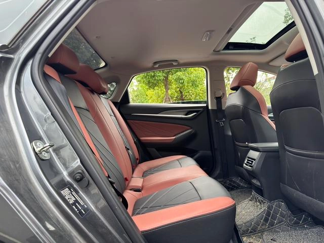 Changan Eado 2023 PLUS Enjoyment Edition Blue whale NE 1.4T GDI DCT Premium Trim interior photo 11