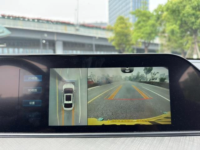 Changan Eado 2023 PLUS Enjoyment Edition Blue whale NE 1.4T GDI DCT Premium Trim interior photo 13