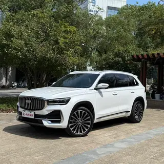Geely Auto XingyueL (Monjaro) 2025 2.0TD Gaogong automatique à deux roues motrices Dongfang Yao remporte la version étoile