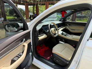 Geely Monjaro 2025 2.0TD Gaogong automatique à deux roues motrices Dongfang Yao remporte la version étoile extérieur photo 10
