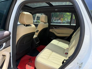 Geely Monjaro 2025 2.0TD Gaogong automatique à deux roues motrices Dongfang Yao remporte la version étoile intérieur photo 17