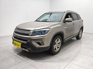 Changan CS75 2017 Version Scirocco 1.5T Type de plaisir de front manuel