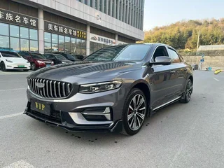 Geely Auto Xingrui 2025 2.0T Oriental Yao full moon version