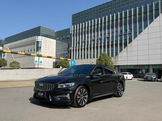 Geely Auto Xingrui 2025 1.5T Oriental Yao Kunlun Edition