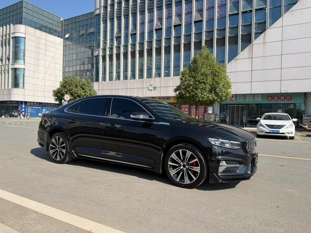 Geely Preface 2025 1.5T Oriental Yao Kunlun Edition exterior photo 4