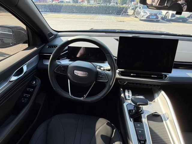 Geely Preface 2025 1.5T Oriental Yao Kunlun Edition interior photo 11