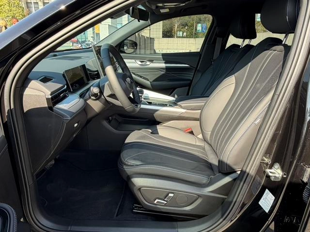 Geely Preface 2025 1.5T Oriental Yao Kunlun Edition interior photo 12