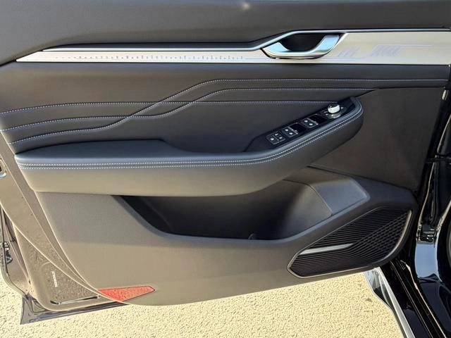 Geely Preface 2025 1.5T Oriental Yao Kunlun Edition interior photo 13