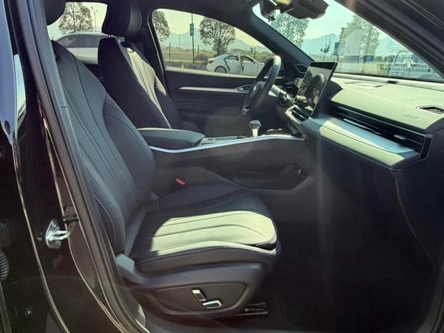 Geely Preface 2025 1.5T Oriental Yao Kunlun Edition interior photo 15