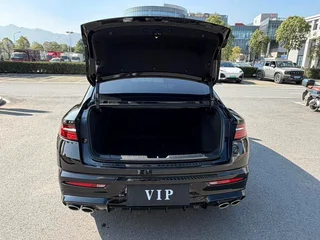 Geely Preface 2025 1.5T Oriental Yao Kunlun Edition interior photo 16