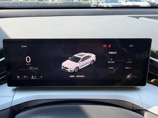 Geely Preface 2025 1.5T Oriental Yao Kunlun Edition interior photo 19