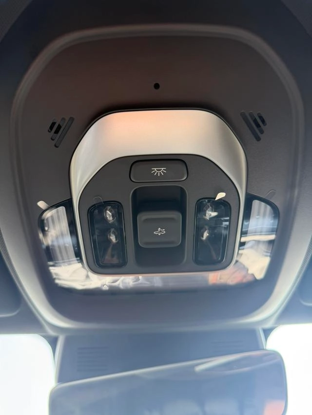 Geely Preface 2025 1.5T Oriental Yao Kunlun Edition interior photo 20