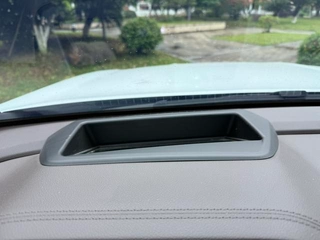 Geely Monjaro 2025 2.0TD High-power automatic two-wheel drive oriental obsidian star version interior photo 14