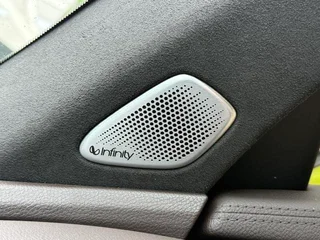 Geely Monjaro 2025 2.0TD High-power automatic two-wheel drive oriental obsidian star version interior photo 15