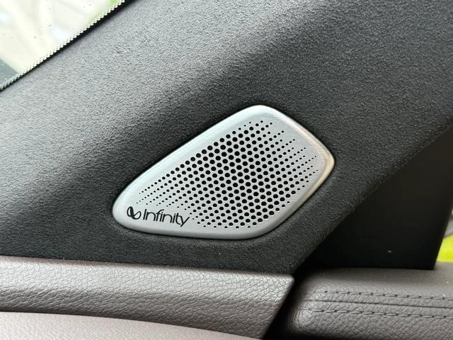 Geely Monjaro 2025 2.0TD High-power automatic two-wheel drive oriental obsidian star version interior photo 15