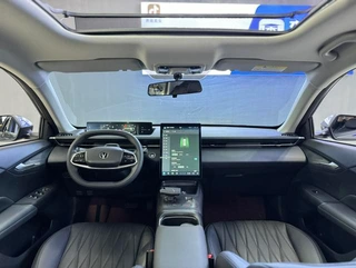 Changan Lamore 2023 1.5T GDI Automatic pilot type exterior photo 8