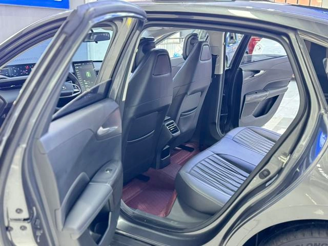 Changan Lamore 2023 1.5T GDI Automatic pilot type interior photo 10