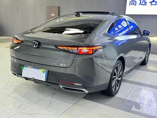 Changan Lamore 2023 1.5T GDI Automatic pilot type interior photo 16