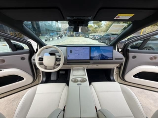 Li Auto i6 2025 Tracción a las cuatro ruedas Versión estándar interior foto 7 Li Auto i6 2025 Tracción a las cuatro ruedas Versión estándar interior foto 7