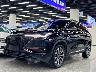 Changan CS75 Plus 2020 2.0T Buque insignia automático