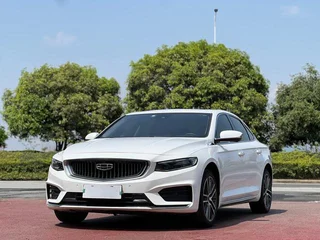 Geely Auto Xingrui 2021 2.0T Премиальная комплектация