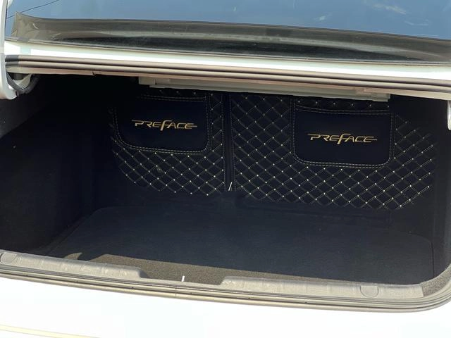 Geely Preface 2021 2.0T Premium Trim exterior photo 9