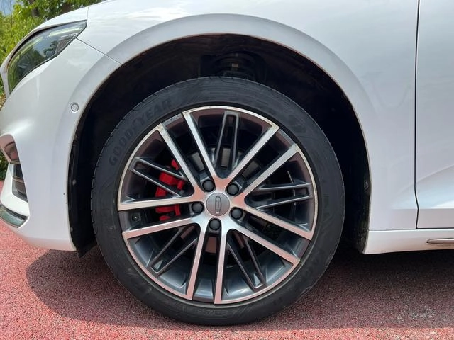 Geely Preface 2021 2.0T Premium Trim exterior photo 10