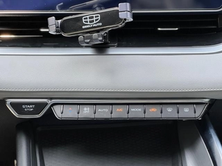 Geely Preface 2021 2.0T Premium Trim interior photo 16