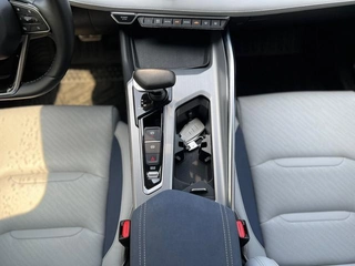 Geely Preface 2021 2.0T Premium Trim interior photo 17