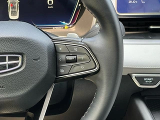 Geely Preface 2021 2.0T Premium Trim interior photo 20
